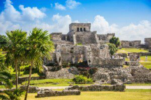 Discover Mayan Ruins in Mexico along Riviera Maya